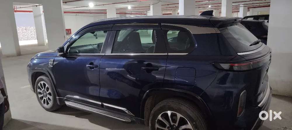 Maruti Suzuki Grand Vitara 2025, Full Hybrid 1st