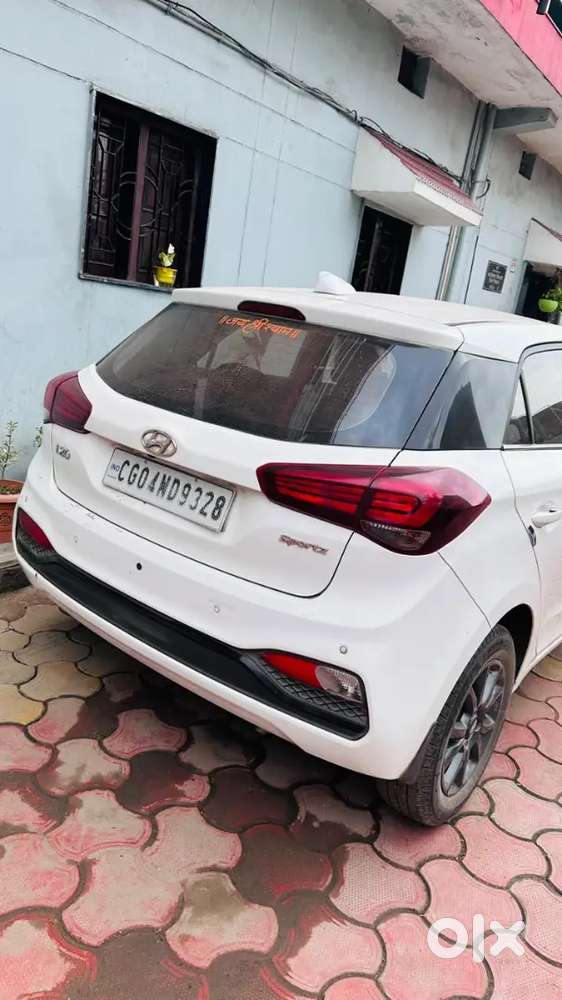 Hyundai I20 2020 Petrol Well Maintained