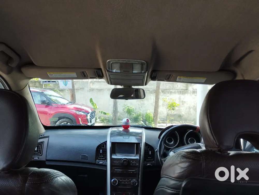 Mahindra Xuv500 2013