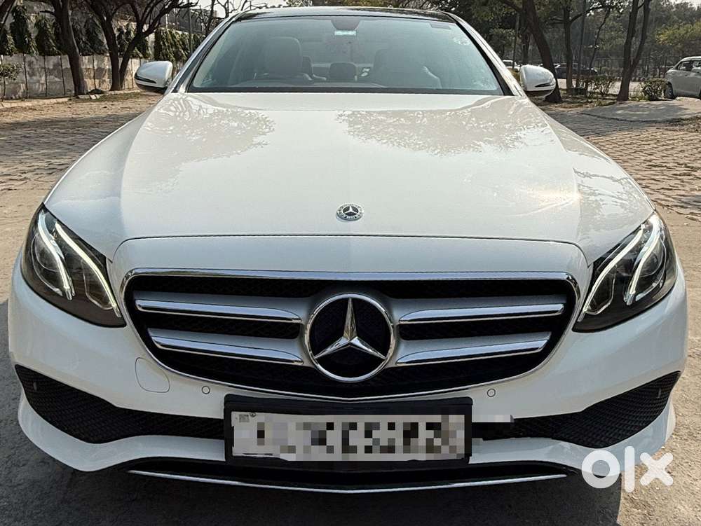 Mercedes-benz E-class Expression E 220 D, 2020, Diesel