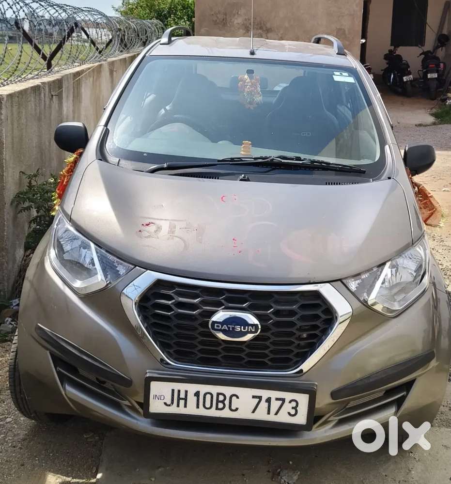 Nissan Datsun Redi-go Showroom Condition Car Sell