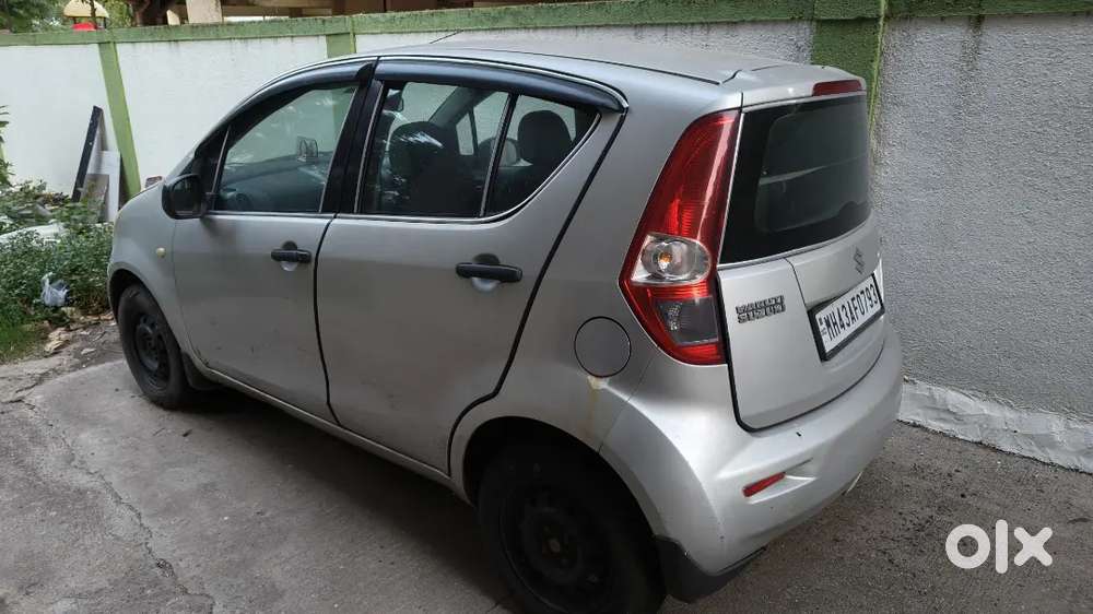 Maruti Suzuki Ritz 2010 Petrol Manual