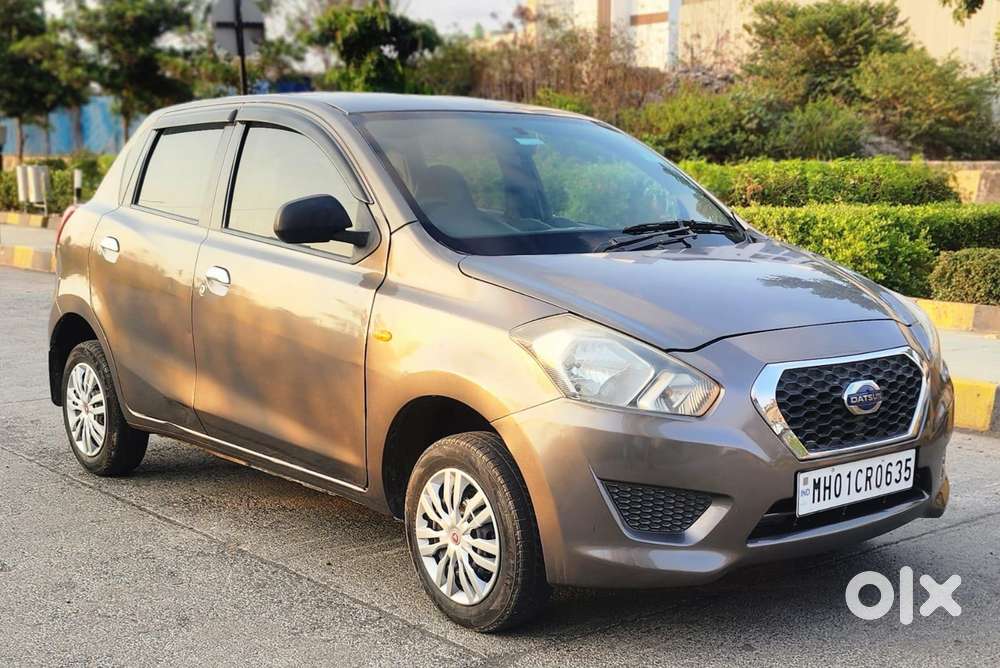 Datsun Go T, 2017, Petrol