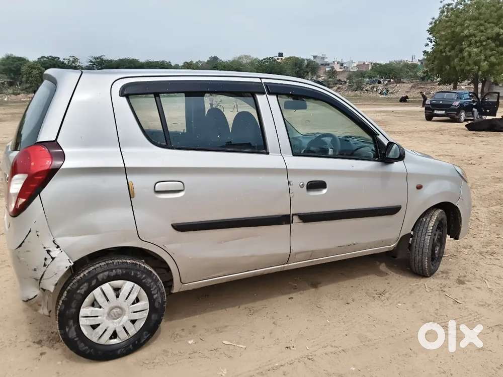 Maruti Suzuki Alto 800