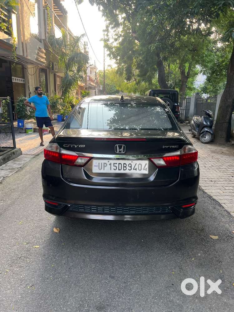 Honda City Zx 2019