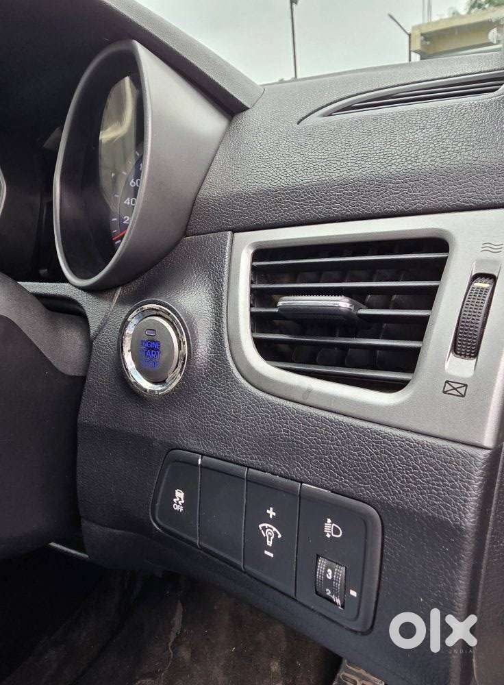 Hyundai Elantra Vtvt Sx, 2016, Petrol
