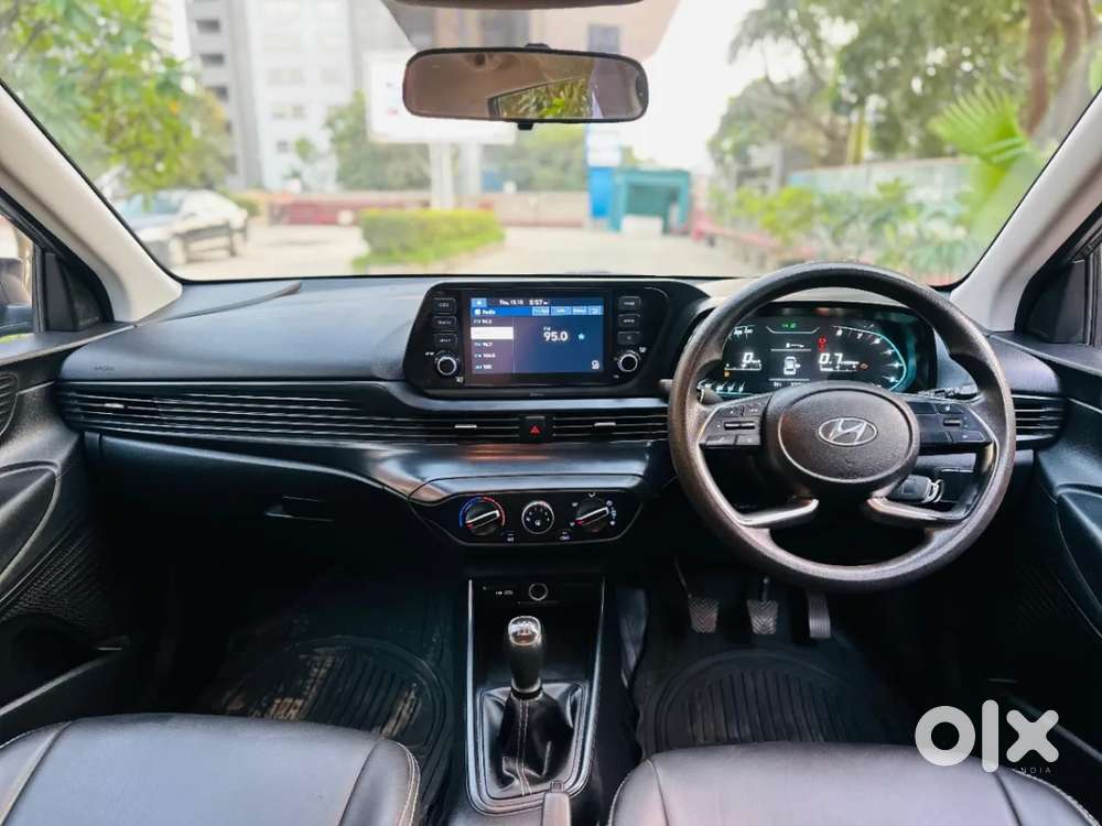 Hyundai I20 Sportz 1.2 Mt, 2021, Petrol