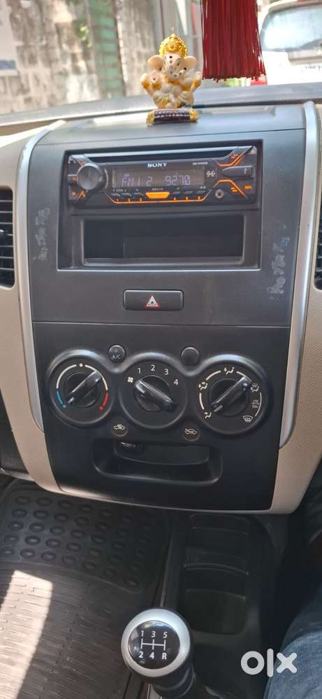 Maruti Suzuki Wagon R Lxi Cng Optional, 2018, Cng & Hybrids