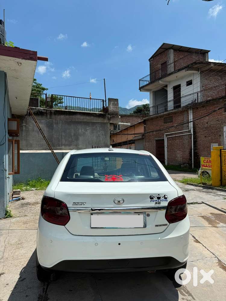 Tata Zest 1.2 Petrol 2017