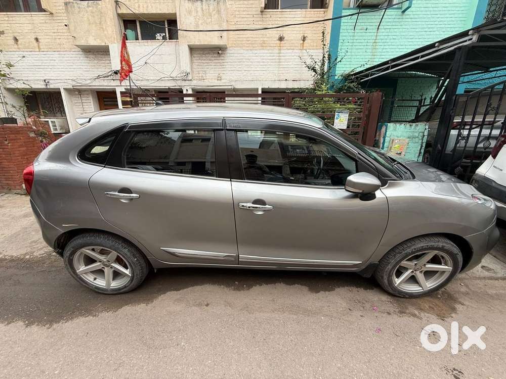 Toyota Glanza Petrol 2020 Well Mantained Alooy Attractive Color