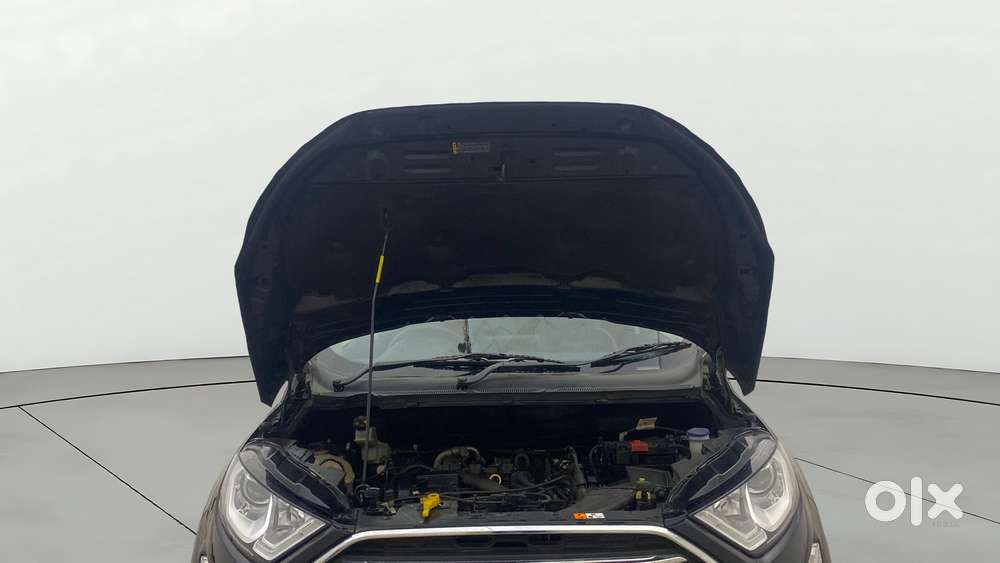 Ford Ecosport 1.5 Petrol Titanium, 2019, Petrol