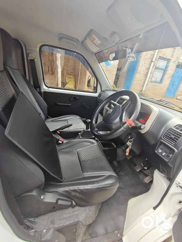 Maruti Suzuki Eeco 2025 Cng