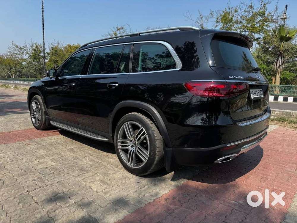Mercedes-benz Gls 450 4matic, 2024, Petrol