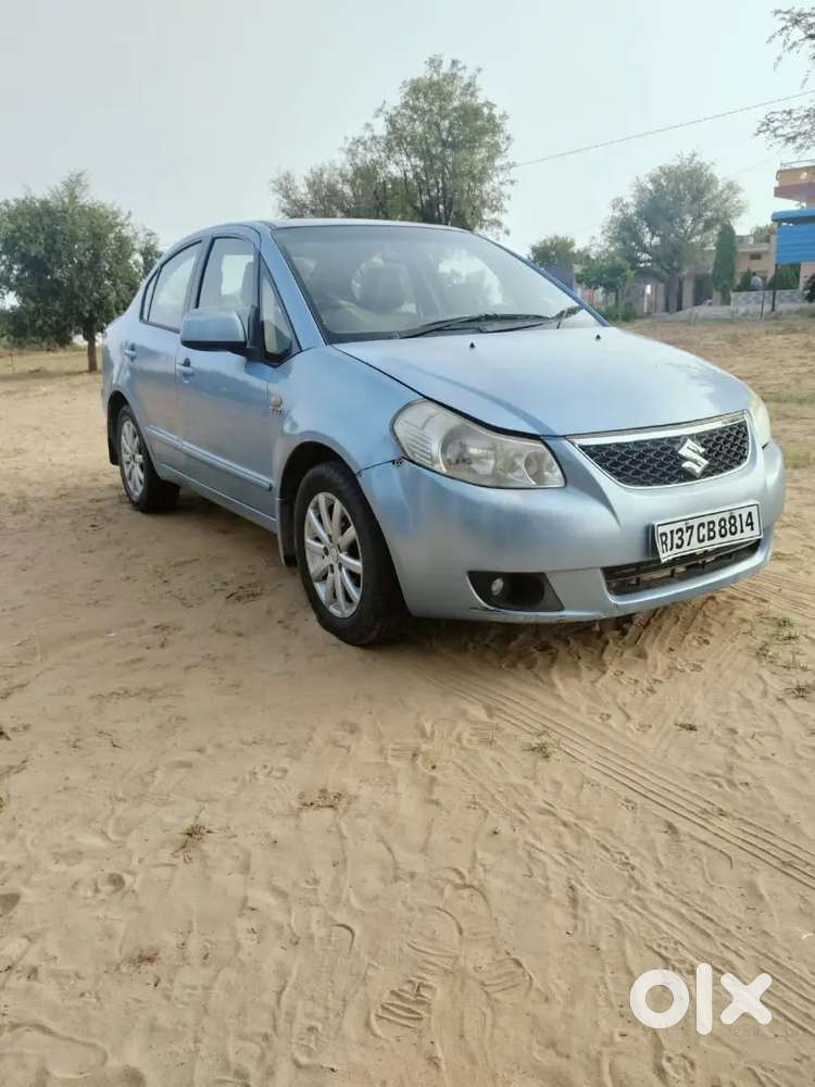 Maruti Suzuki Sx4 Zxi 2009 Petrol