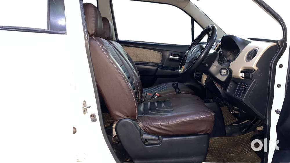 Maruti Suzuki Wagon R 1.0 Vxi Abs-airbag, 2018, Petrol