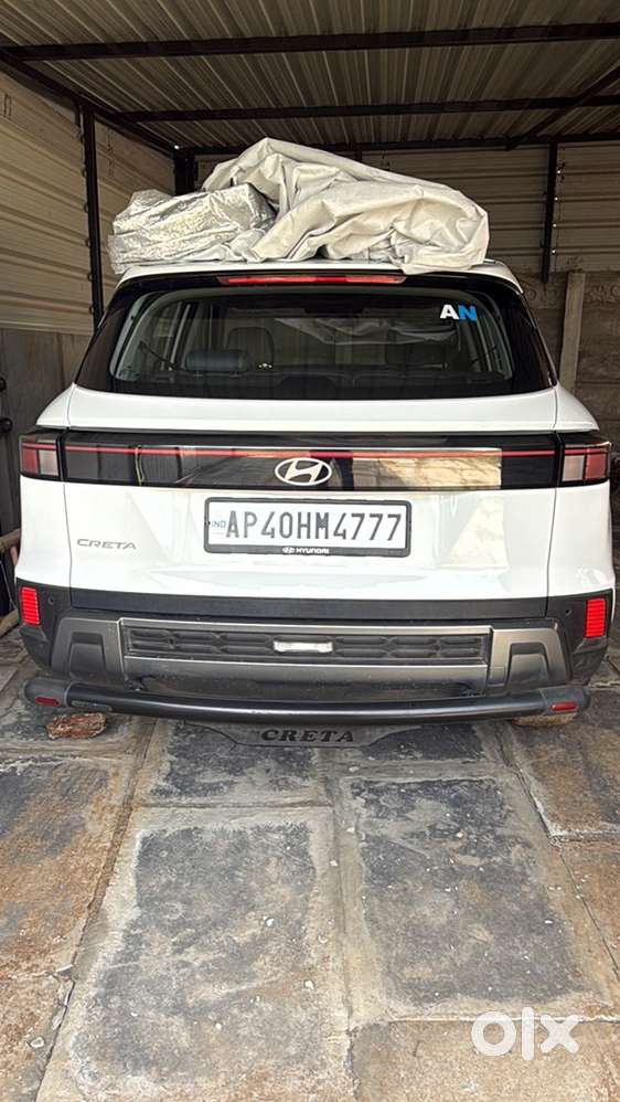 Hyundai Creta Facelift 2025 Diesel