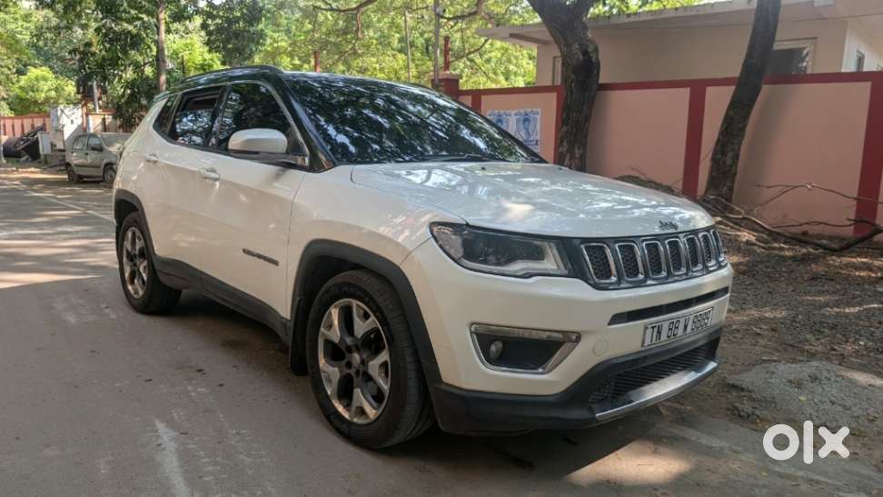 Jeep Compass 2.0 Limited Plus, 2019, Diesel