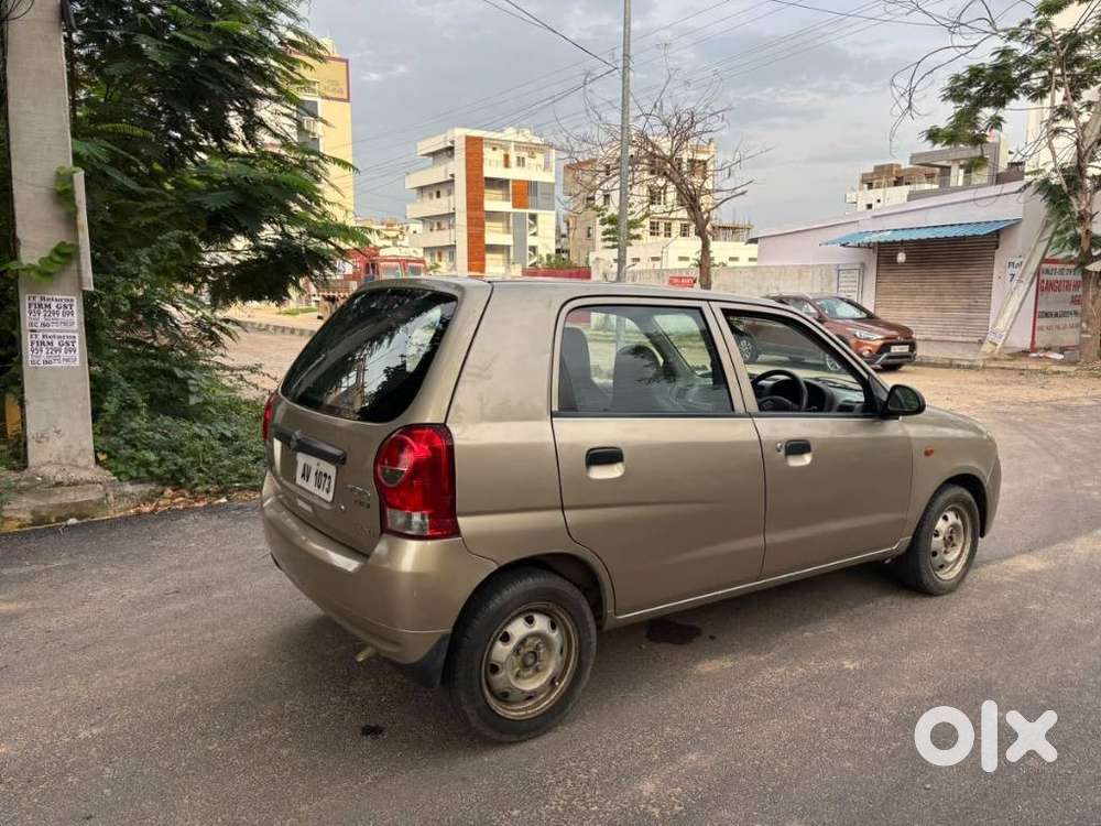 Maruti Suzuki Alto K10 1.0 Vxi, 2012, Petrol