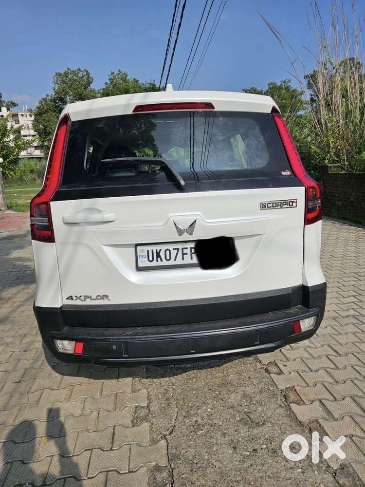 Mahindra Scorpio N Z2 Petrol Mt 6 Str, 2023, Petrol