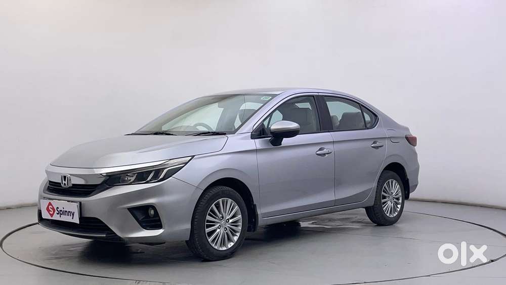 Honda City I-vtec Cvt V, 2020, Petrol