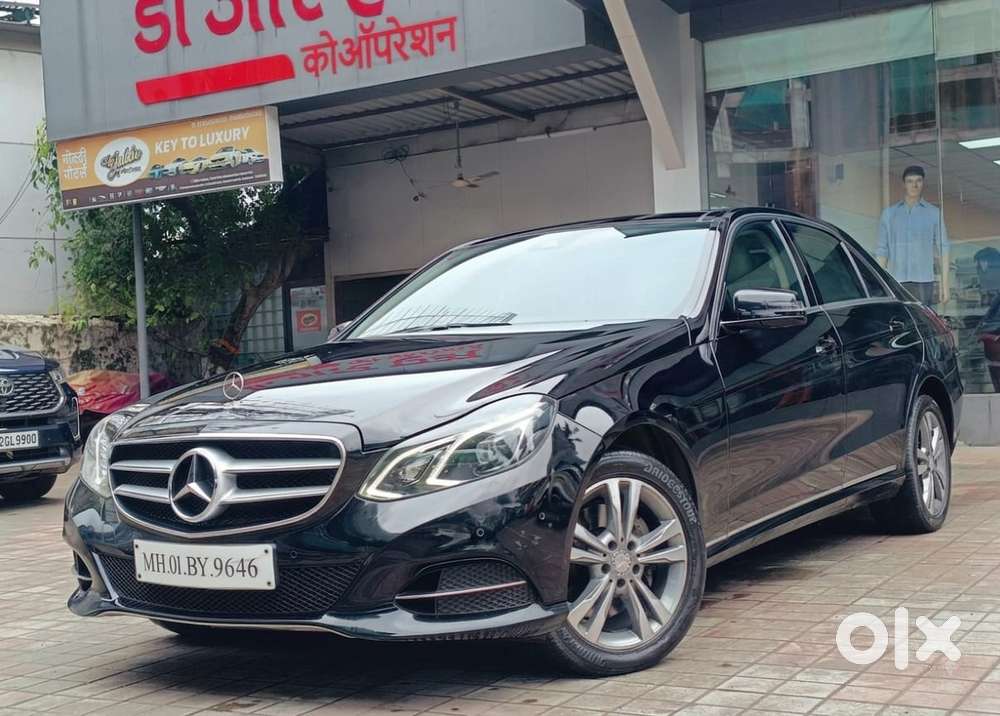 Mercedes-benz E-class E 220 Cdi Avantgarde, 2015, Diesel