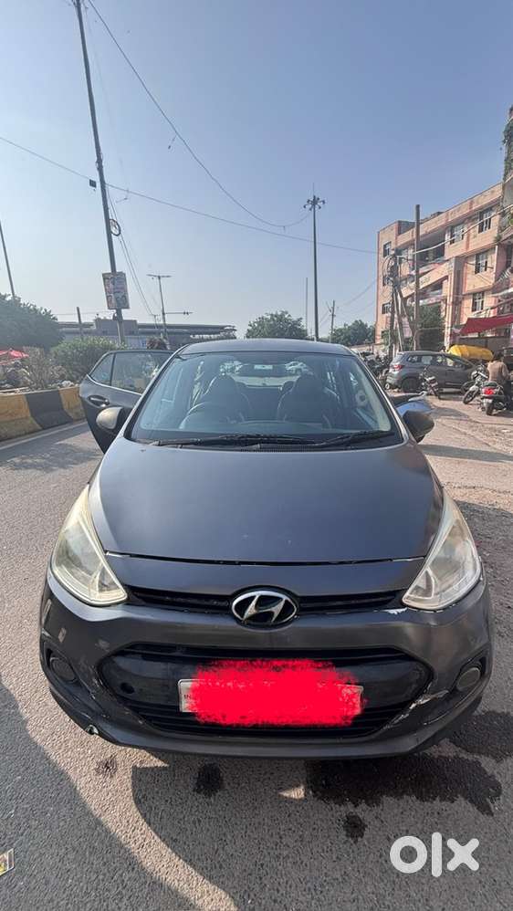 Hyundai I10 Petrol 2016