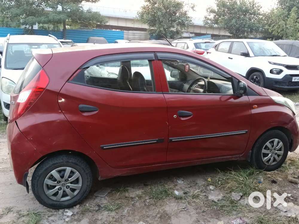 Hyundai Eon 2013 Plus