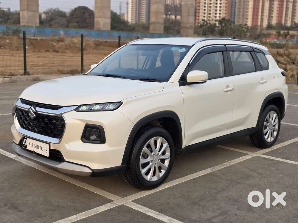 Maruti Suzuki Grand Vitara 1.5 Delta Cng, 2025, Cng & Hybrids