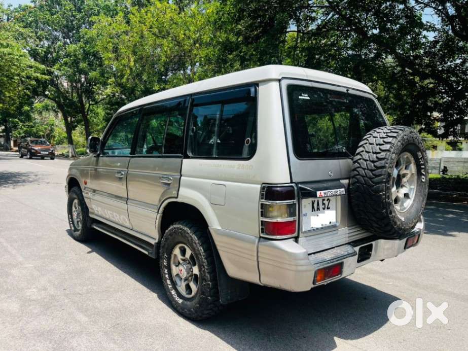 Mitsubishi Pajero 2002-2012 2.8 Glx Sports, 2007, Diesel