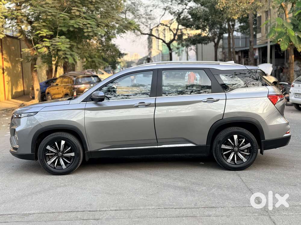 Mg Hector Plus 1.5 Sharp Turbo Cvt 6 Str, 2020, Petrol