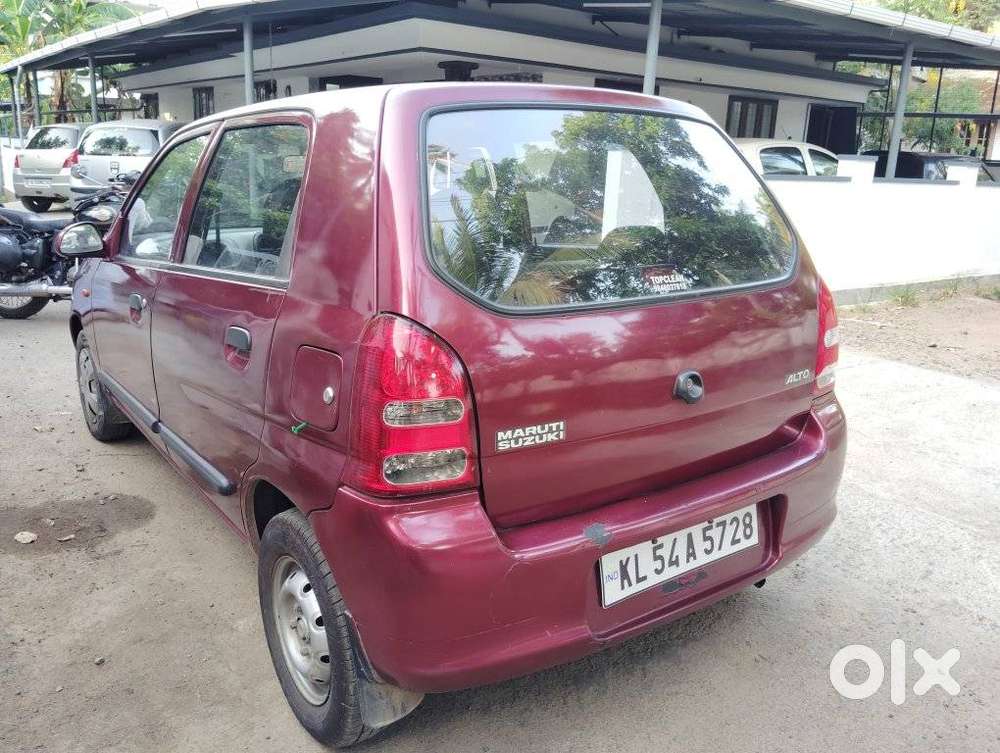 Maruti Suzuki Alto 0.8 Lxi (o), 2009, Petrol