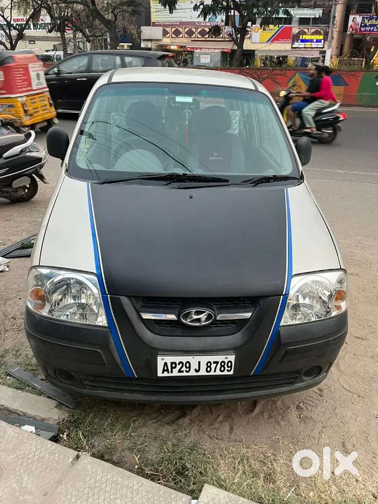 Hyundai Santro Xing 2005 Petrol 70000 Km Driven Contact Number