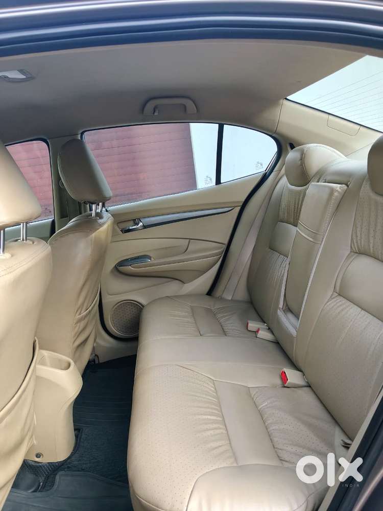 Honda City V Mt, 2012, Petrol