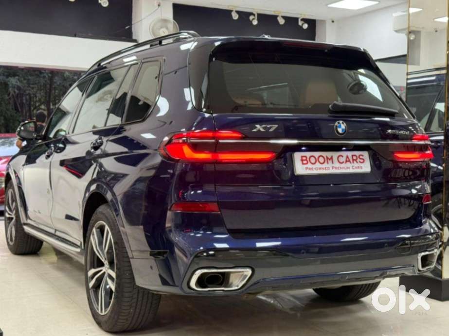 Bmw X7 3.0 Xdrive 40d M Sport, 2024, Diesel