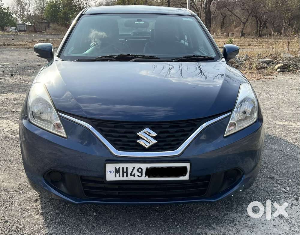 Maruti Suzuki Baleno 1.2 Delta, 2017, Petrol