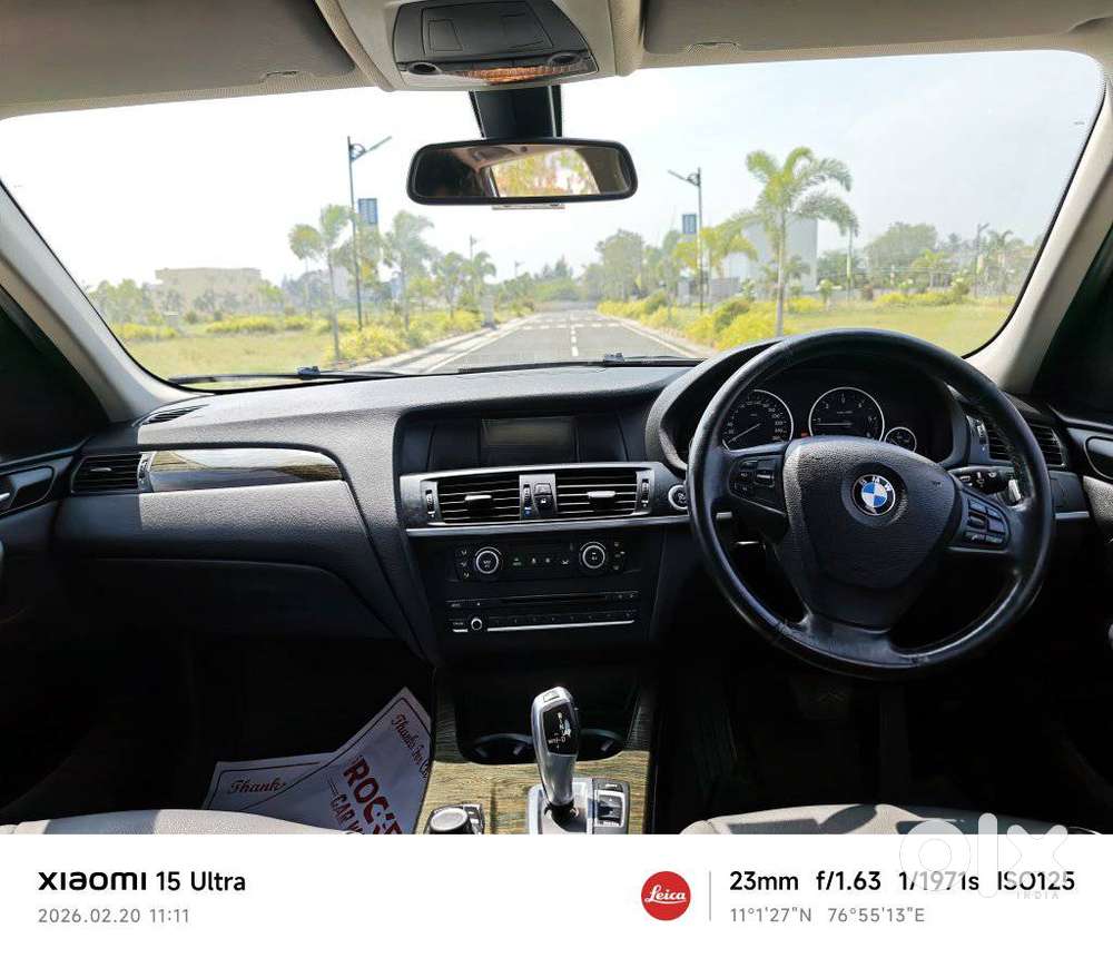 Bmw X3 2.0 Xdrive 20d, 2014, Diesel