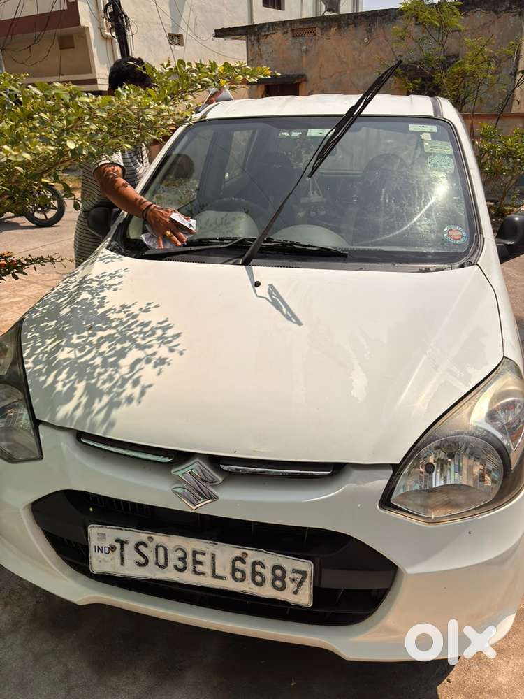 Maruti Suzuki Alto 800 2016 Petrol Well Maintained