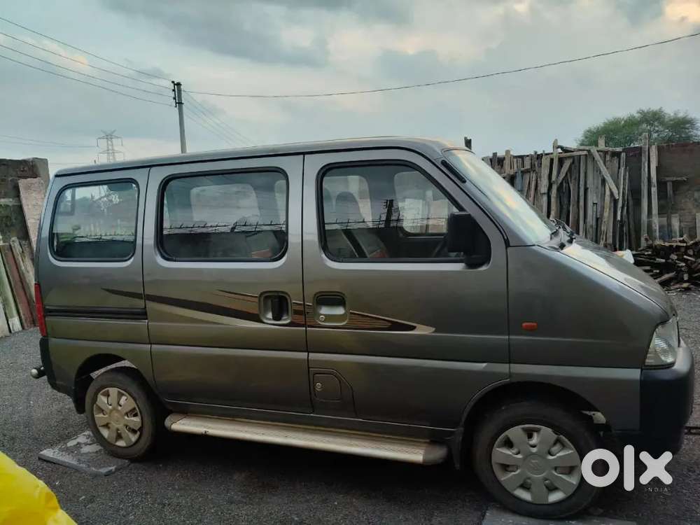 Maruti Ecco 2017