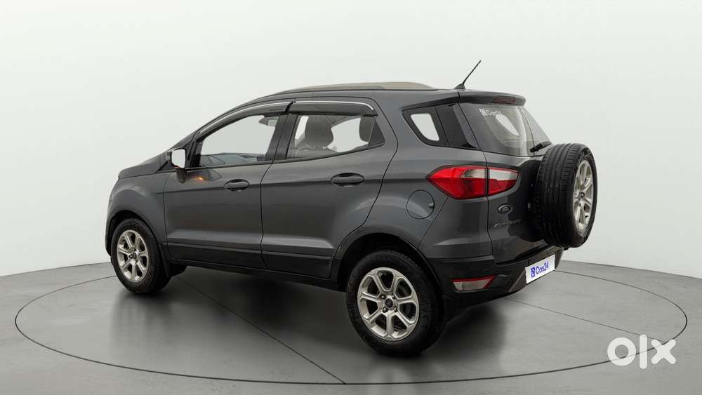 Ford Ecosport 1.5 Petrol Titanium Plus At, 2018, Petrol
