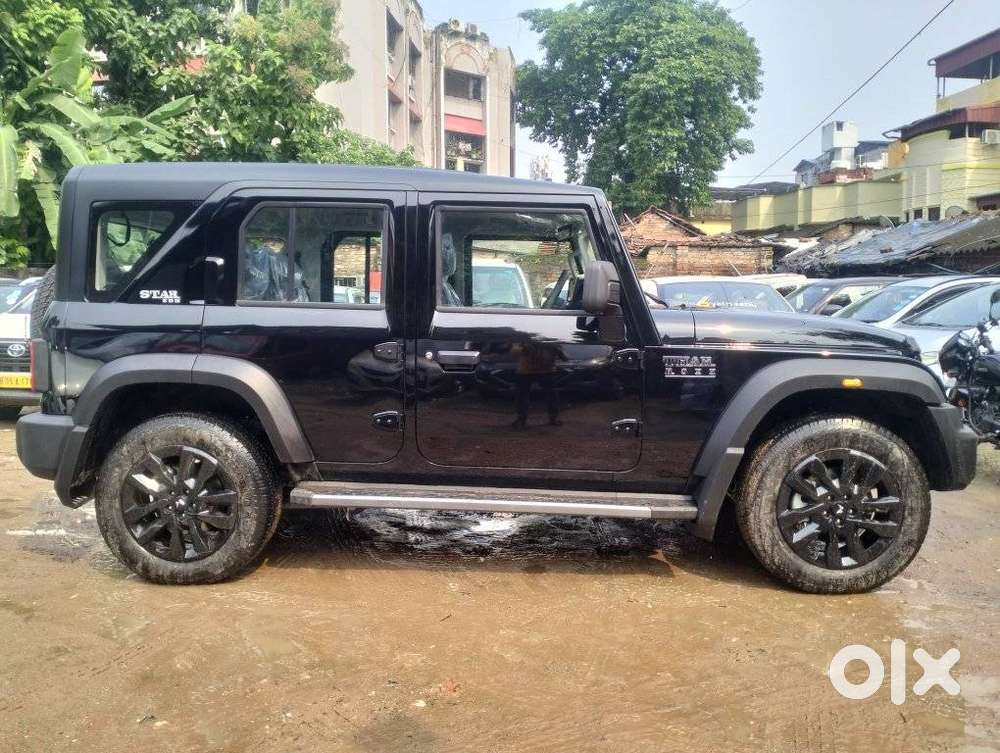 Mahindra Thar Roxx Ax7l Rwd Diesel, 2026, Diesel