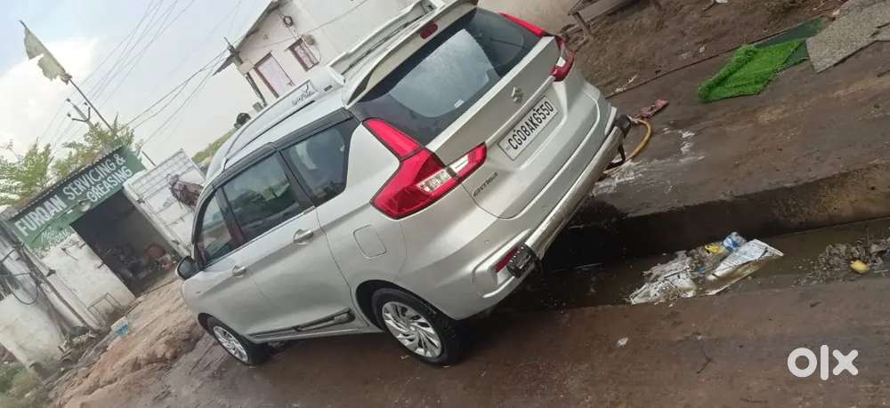 Maruti Suzuki Ertiga Vdi 2019
