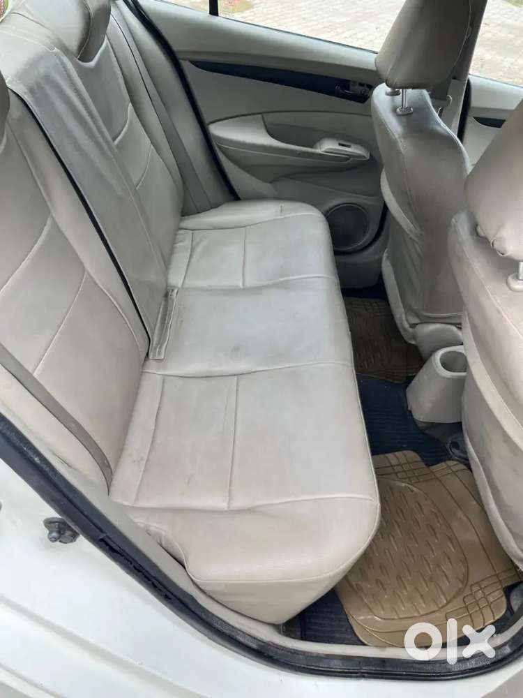 Honda City 2009 I-vtec Petrol Good Condition Car
