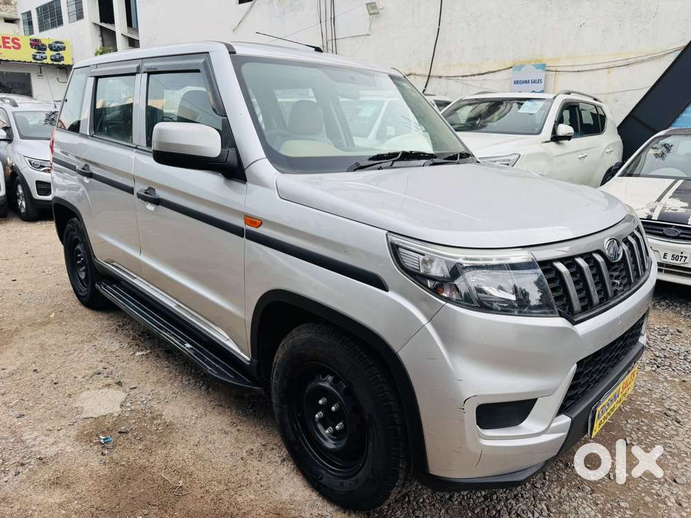 Mahindra Bolero Neo N8, 2021, Diesel