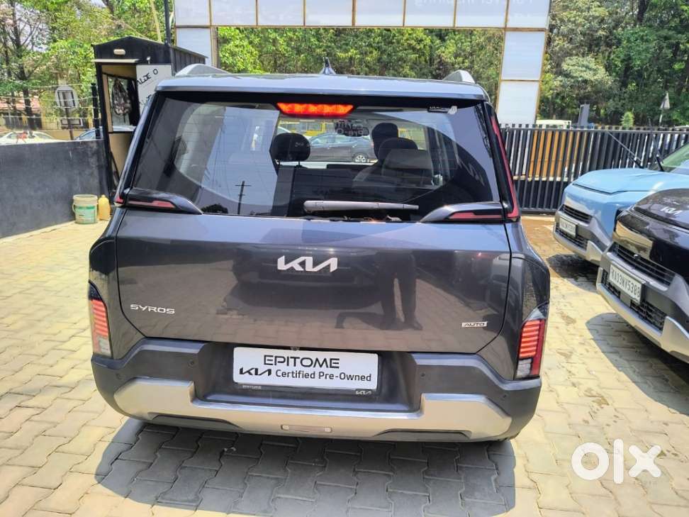 Kia Syros Htx Plus Opt Diesel At, 2025, Diesel