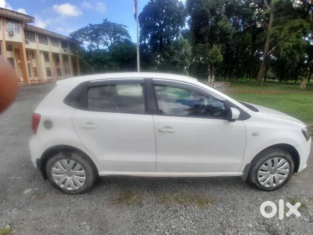 Volkswagen Polo 2014 Petrol