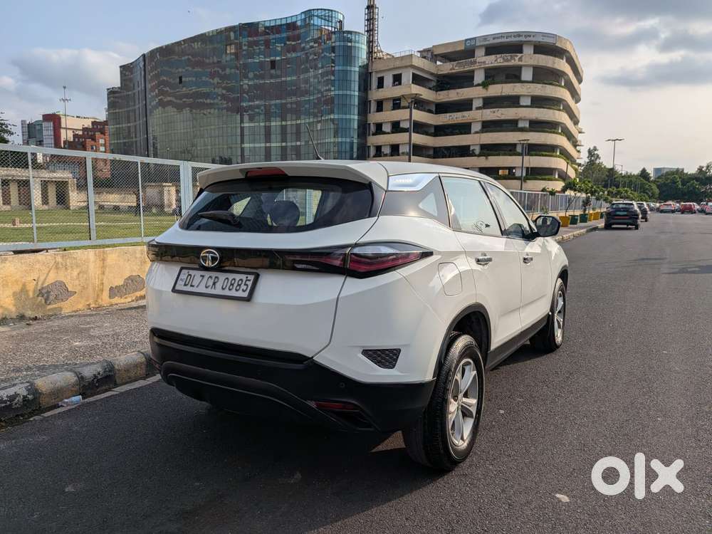 Tata Harrier Xt, 2019, Diesel
