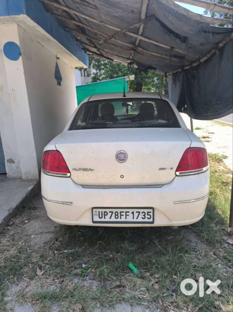 Well Maintained Fiat Lenia Car