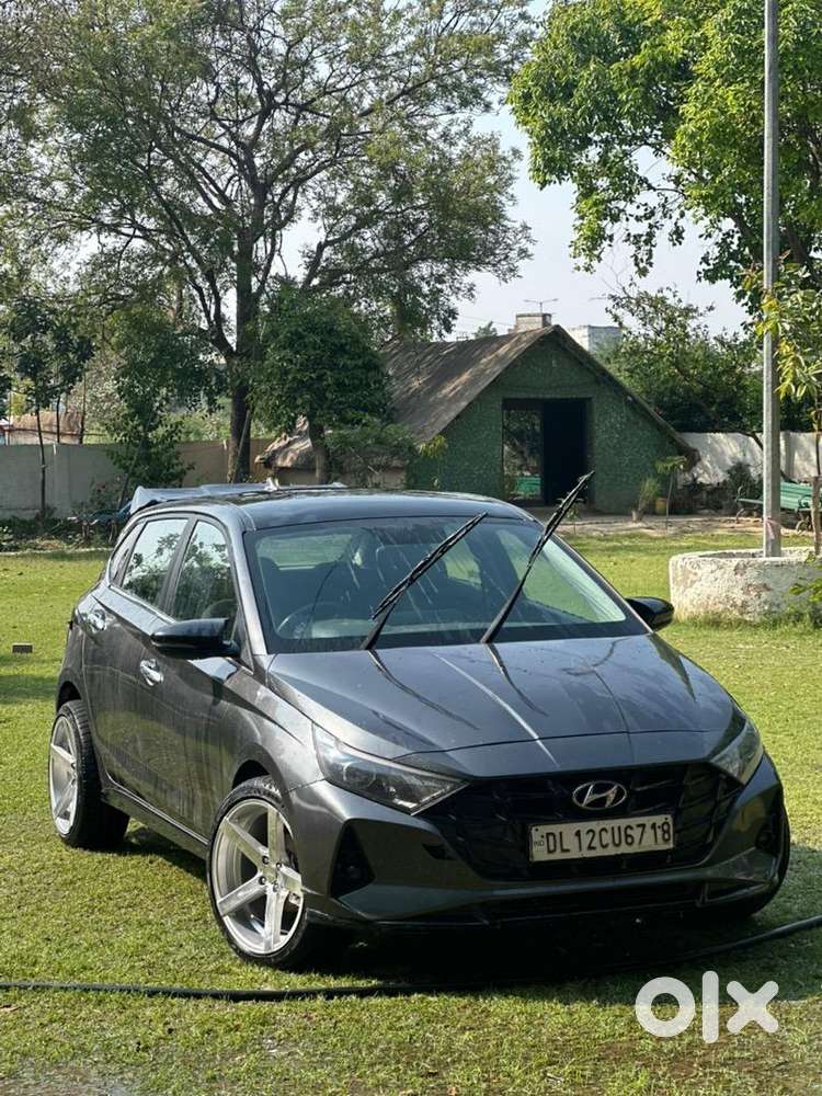 Hyundai New I20 2022 Petrol Good Condition