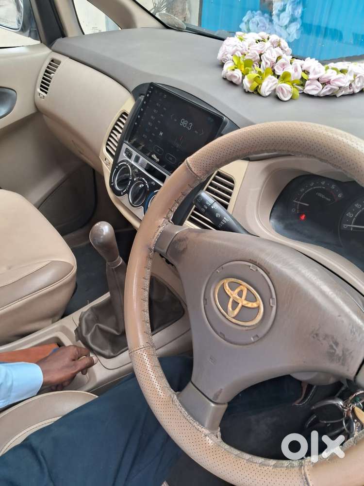 Toyota Innova 2.5 E, 2005, Diesel
