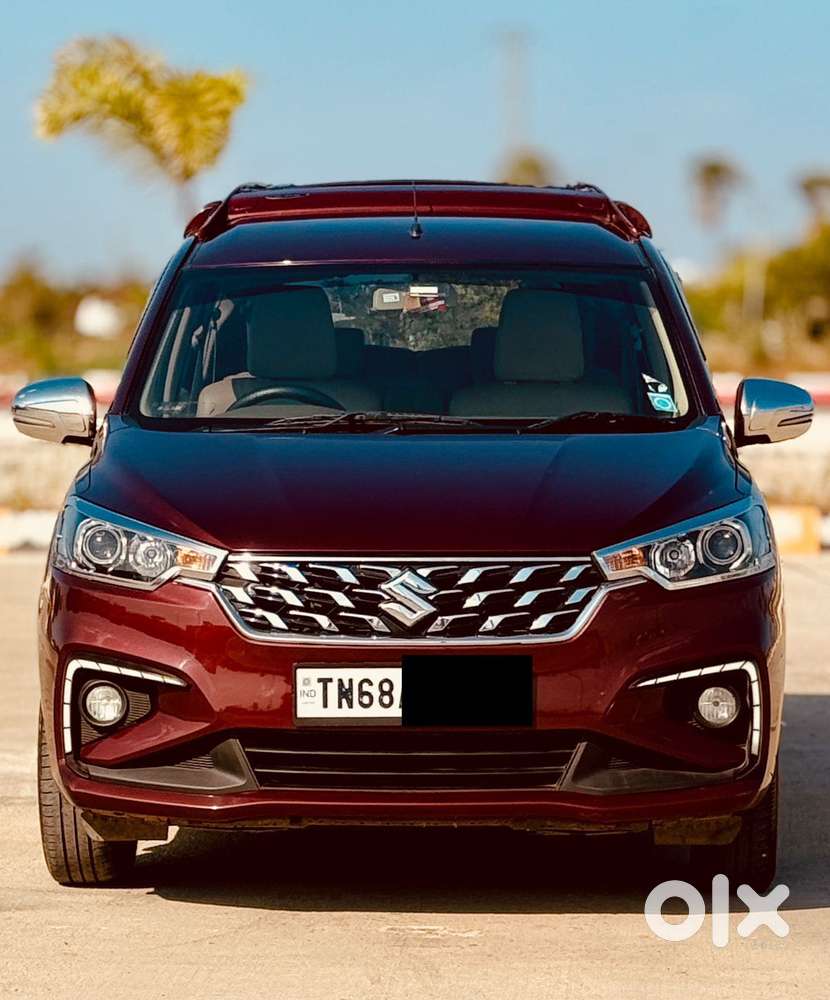 Maruti Suzuki Ertiga 2022-2023 Vxi Cng, 2022, Petrol